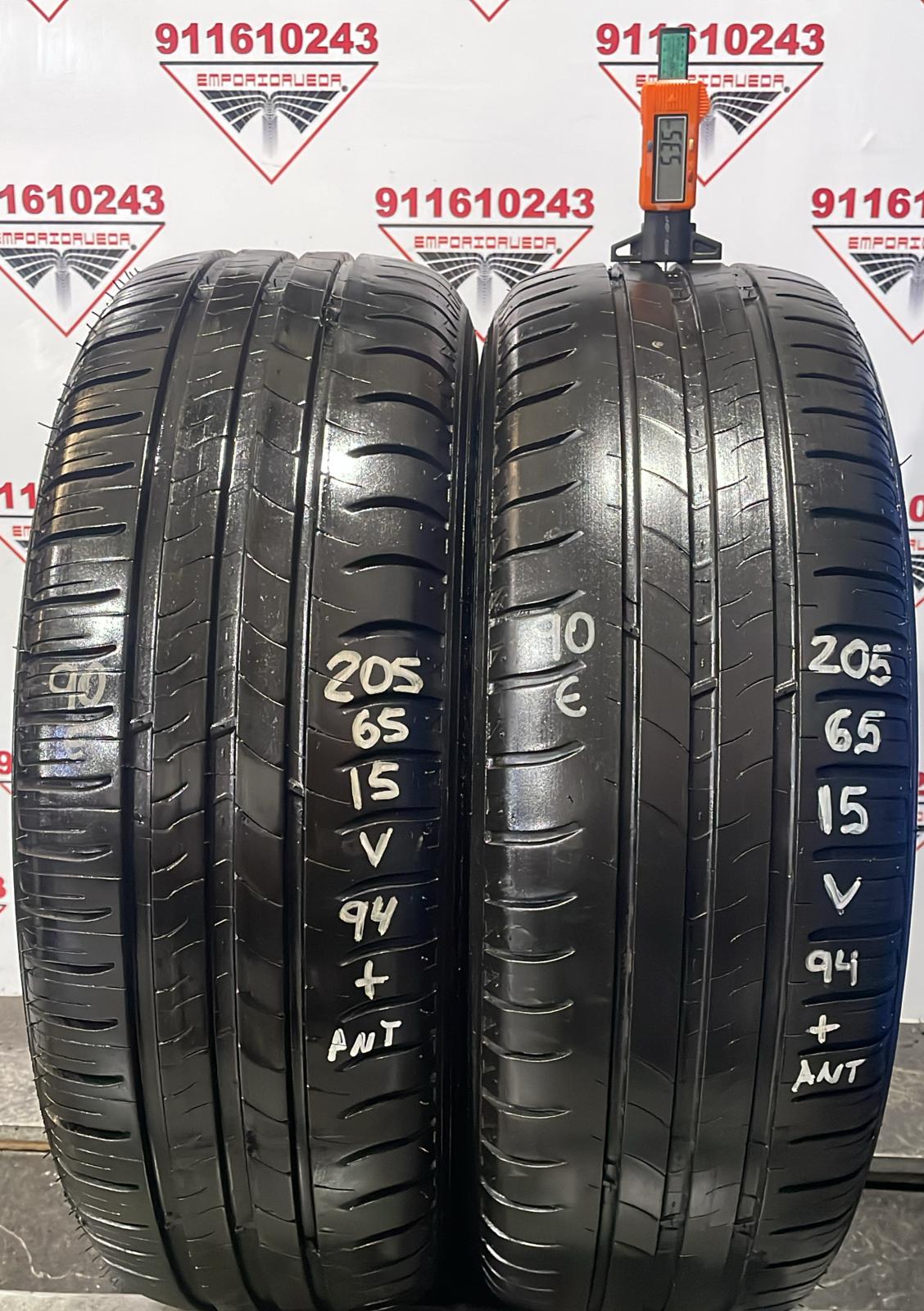 MICHELIN ENERGY SAVER USADO  205/65 R15 94 V